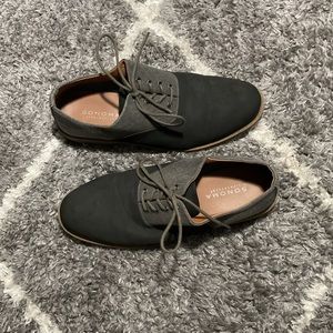 Gray Sonoma Men’s Dress Shoes